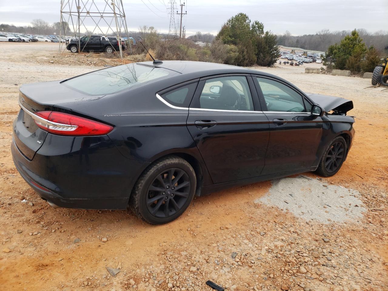 3FA6P0H73HR333012  - FORD FUSION  2017 IMG - 2