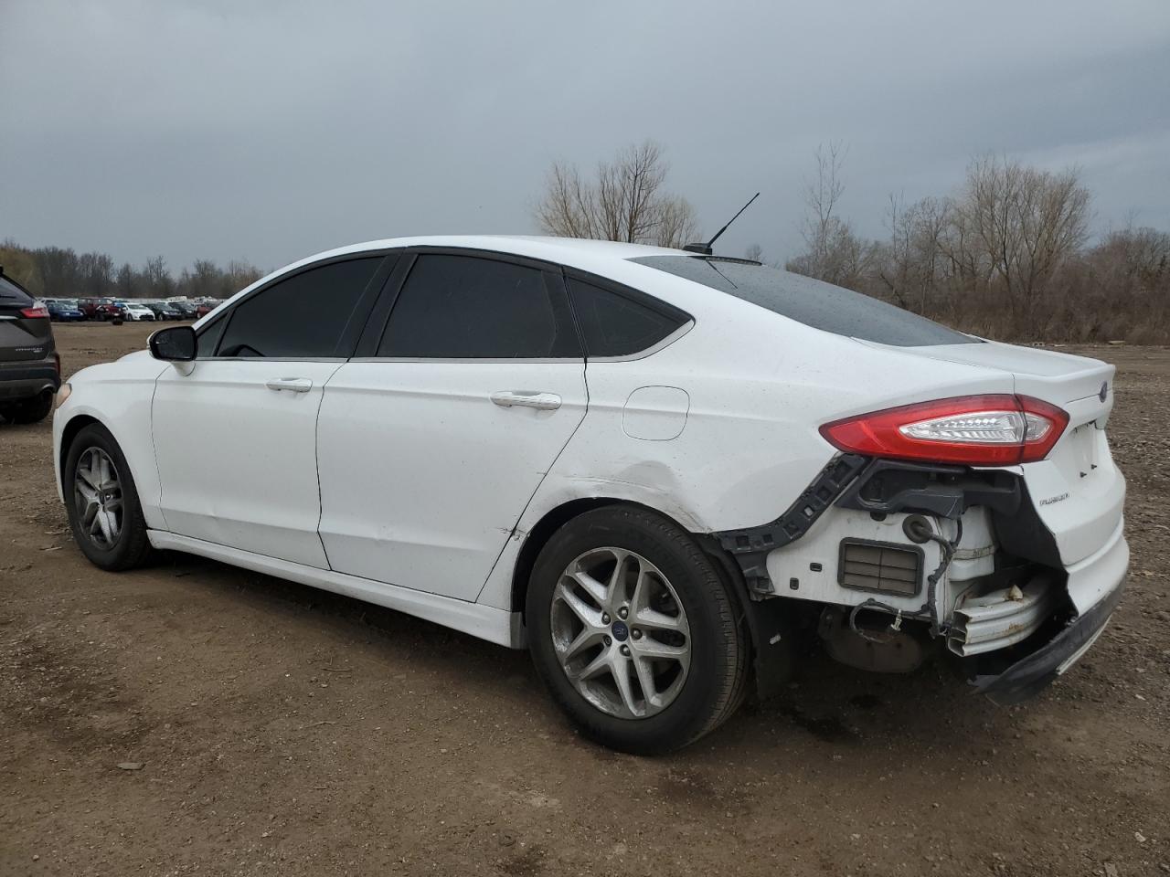 3FA6P0H75GR381660  - FORD FUSION  2016 IMG - 1
