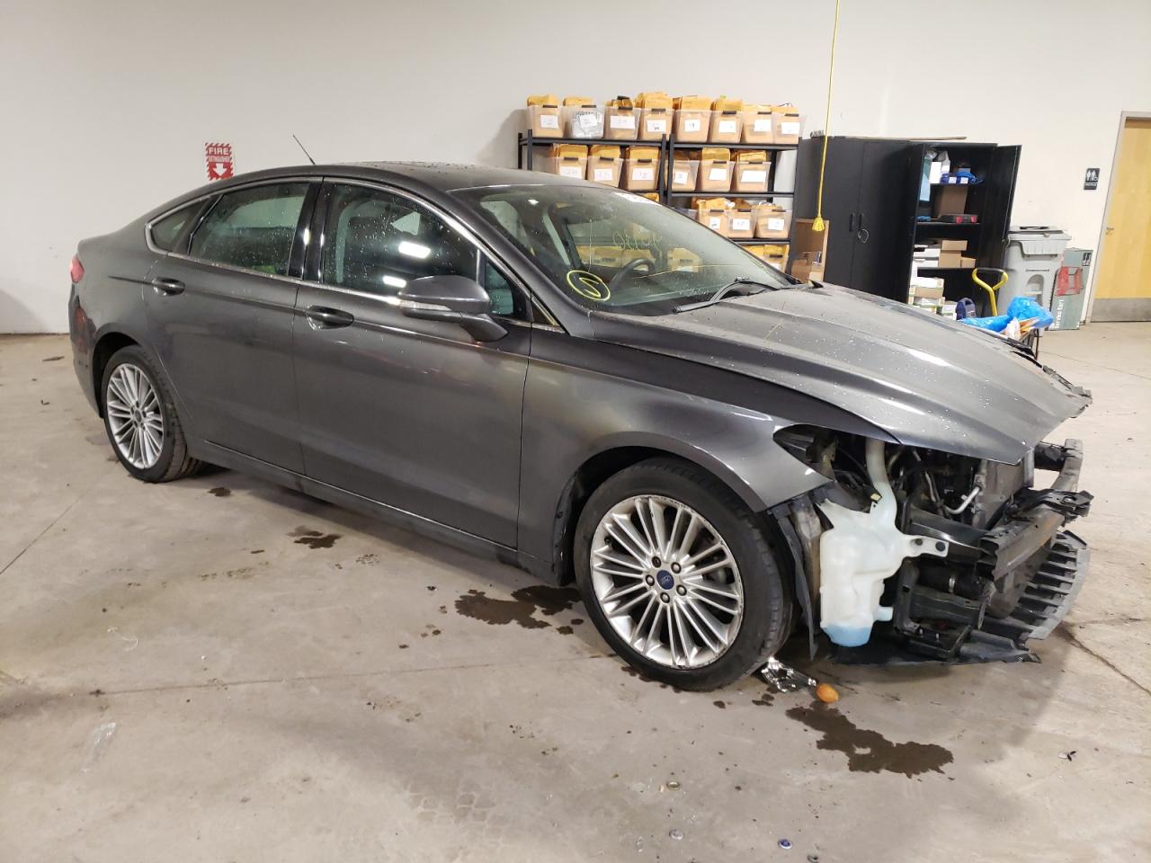 3FA6P0H92GR125350  - FORD FUSION  2016 IMG - 3