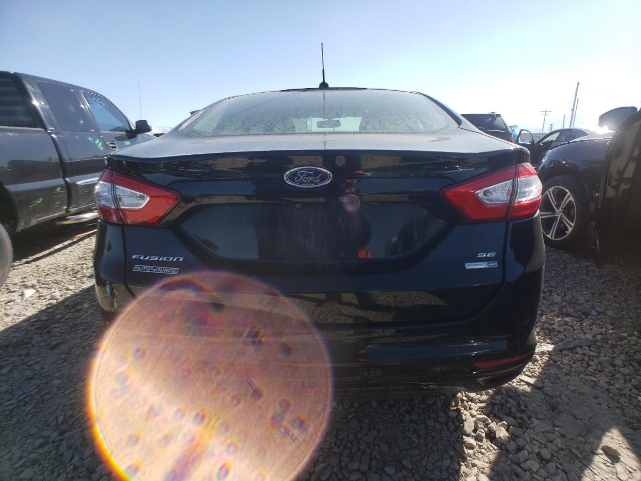 3FA6P0T95GR363376  - FORD FUSION  2016 IMG - 5