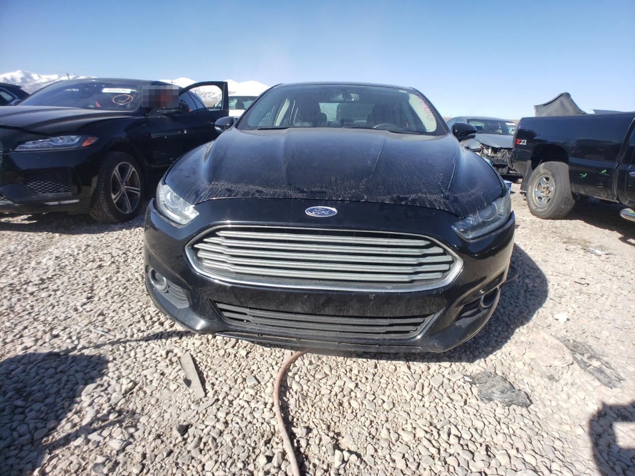 3FA6P0T95GR363376  - FORD FUSION  2016 IMG - 4