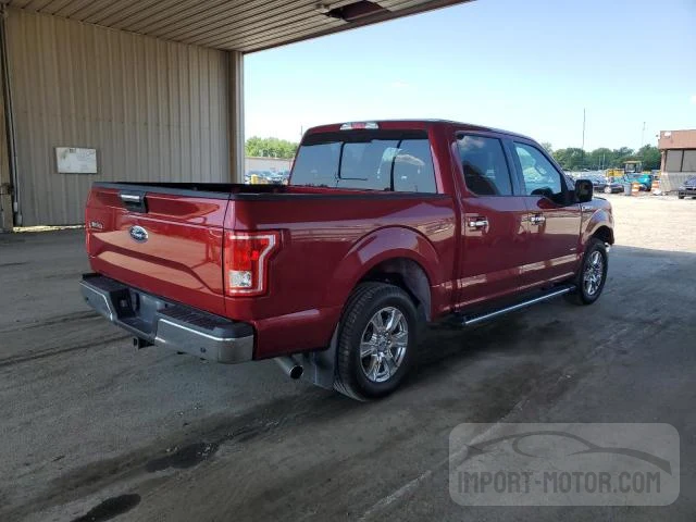 1FTEW1CP4FFC57672  - FORD F-150  2015 IMG - 2