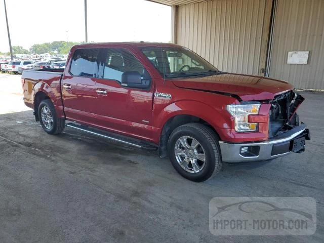 1FTEW1CP4FFC57672  - FORD F-150  2015 IMG - 3