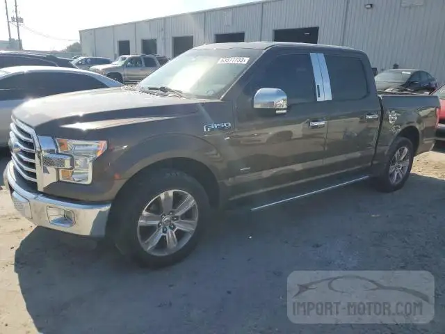 1FTEW1CP8FFB38605  - FORD F-150  2015 IMG - 0