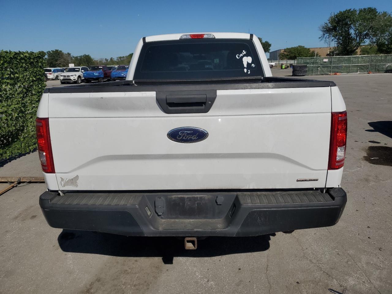 1FTEX1CF6FKD00257  - FORD F-150  2015 IMG - 5