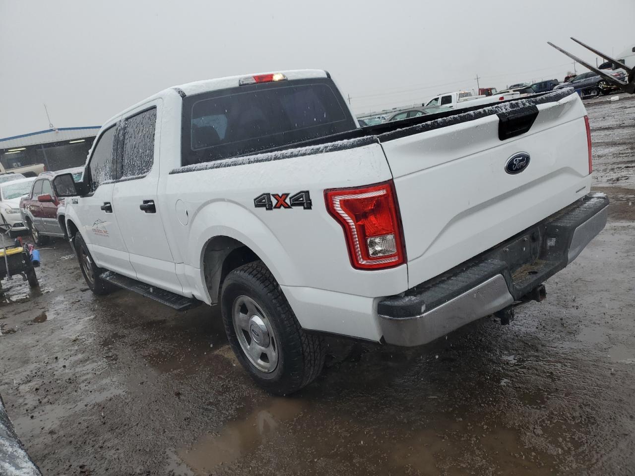 1FTEW1EF5FFD08858  - FORD F-150  2015 IMG - 1