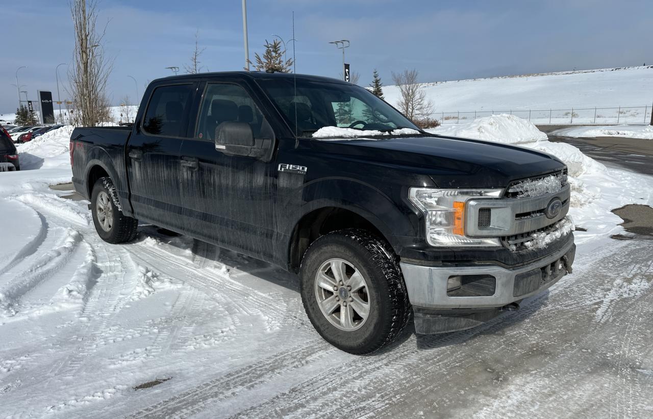 1FTEW1EP9JKF46477  - FORD F-150  2018 IMG - 0
