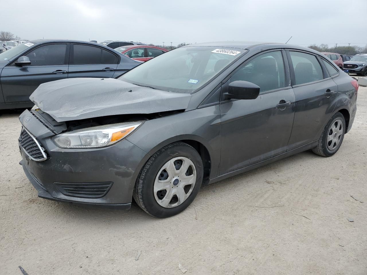 1FADP3E25JL286748  - FORD FOCUS  2018 IMG - 0