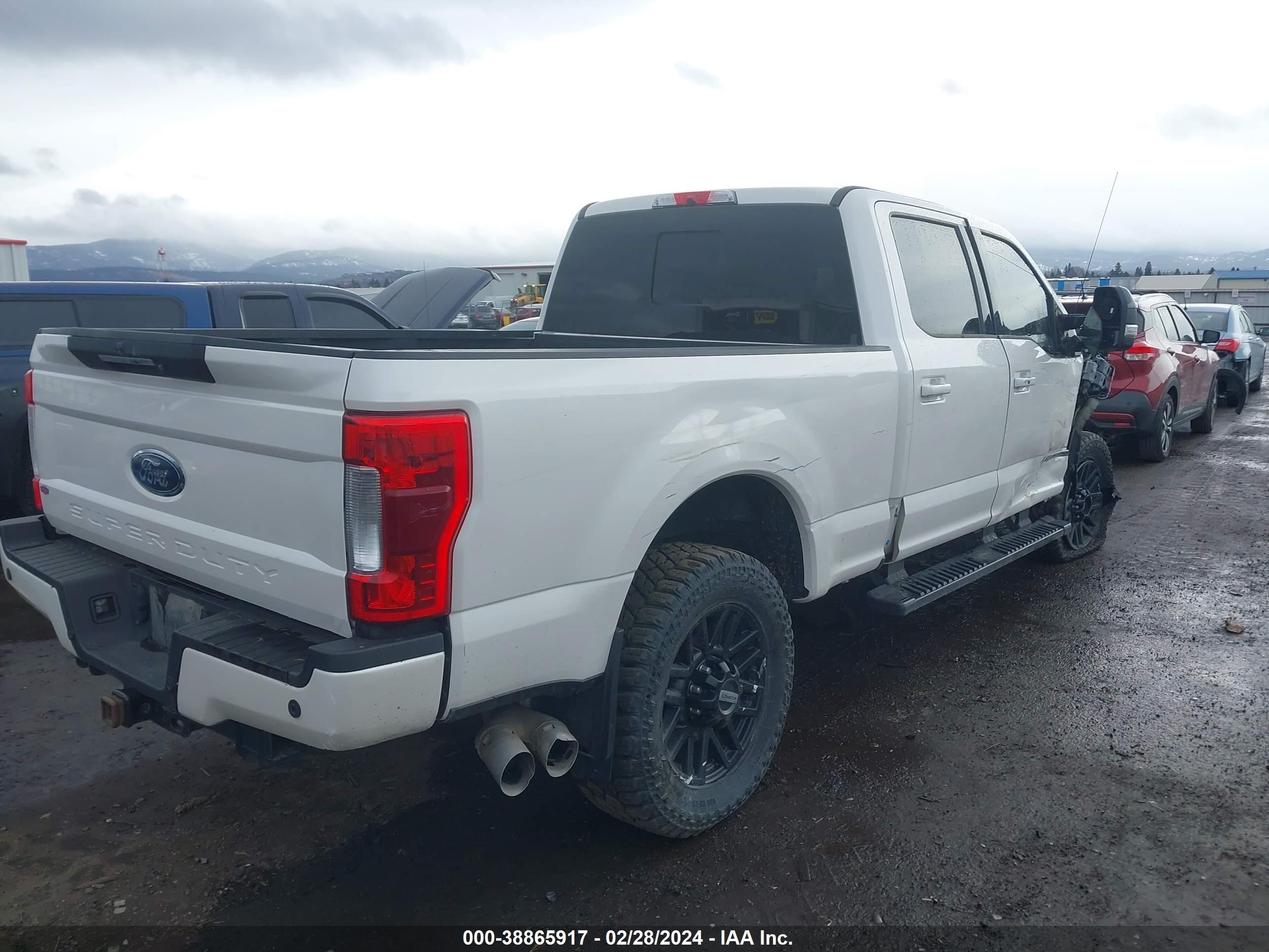 1FT7W2BT2KEE34040  - FORD F250  2019 IMG - 3