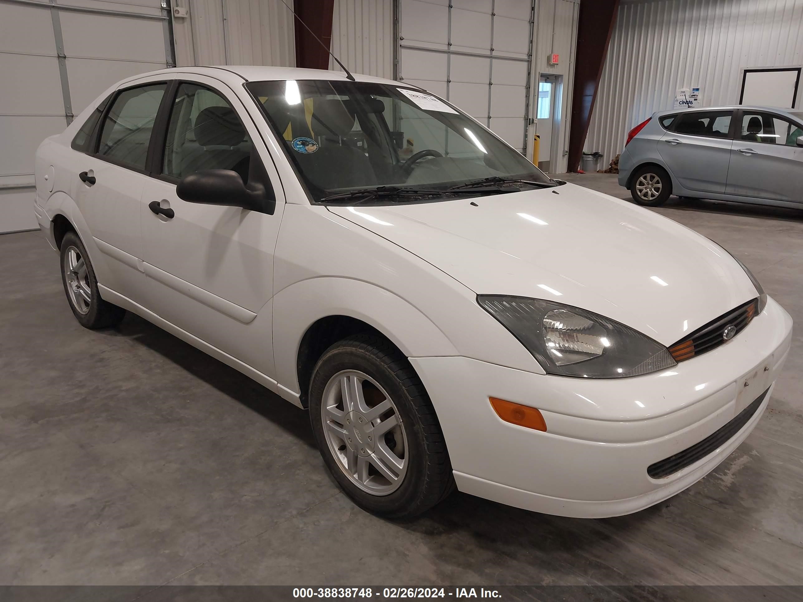 1FAFP38Z24W111314  - FORD FOCUS  2004 IMG - 0