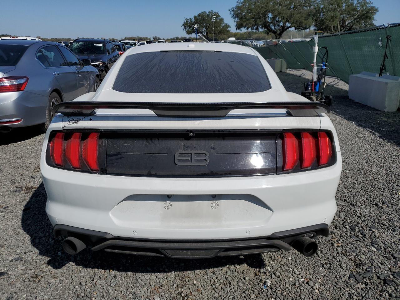 1FA6P8TH0J5118727  - FORD MUSTANG  2018 IMG - 5