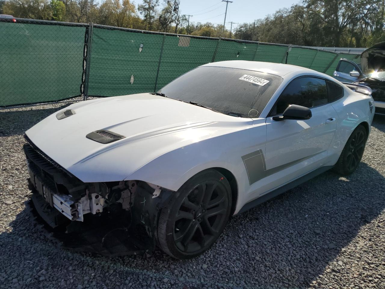 1FA6P8TH0J5118727  - FORD MUSTANG  2018 IMG - 0