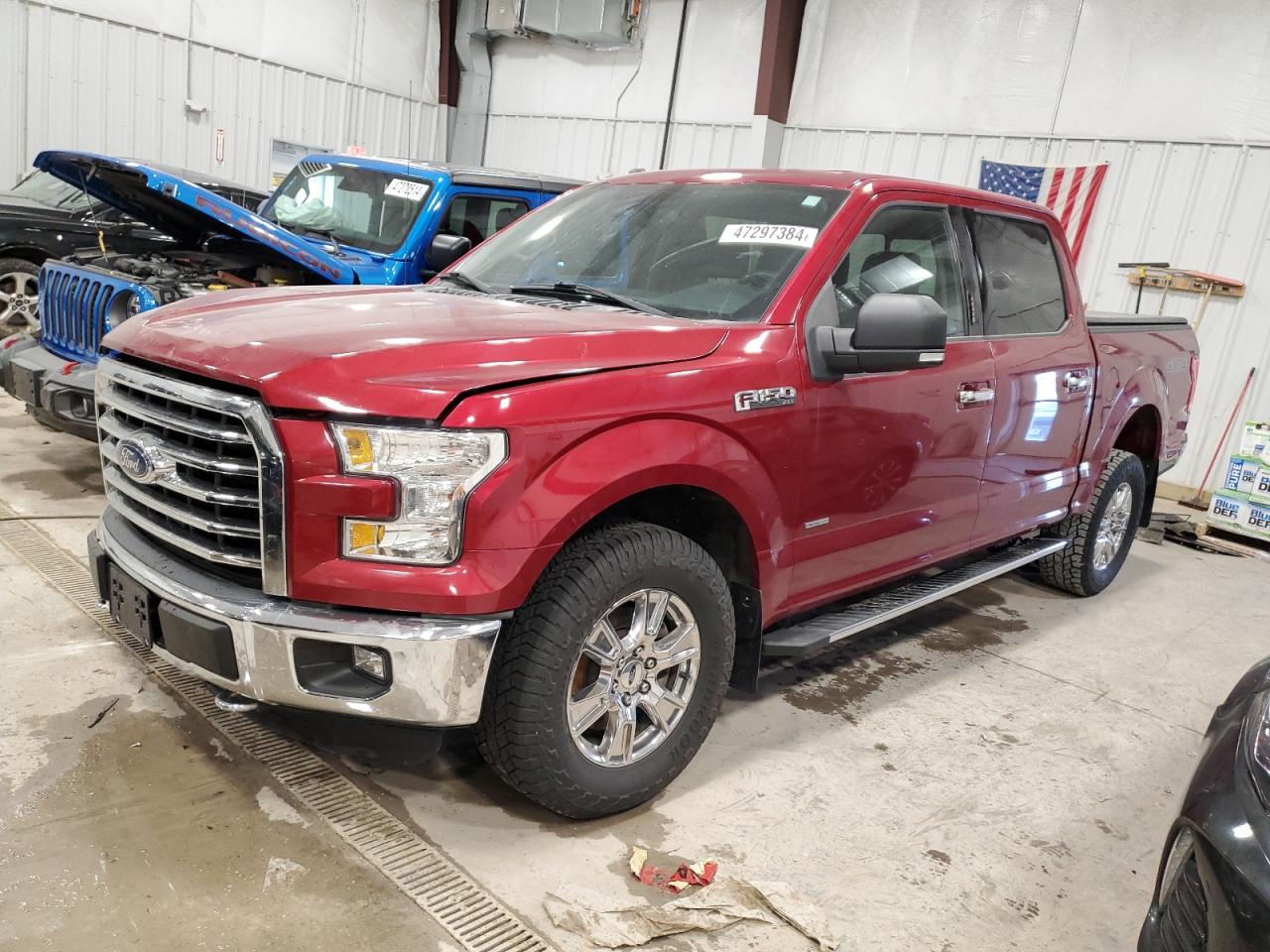 1FTEW1EP6GFC97797  - FORD F-150  2016 IMG - 0