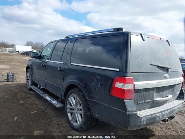 1FMJK1MT3HEA80106  - FORD EXPEDITION MAX  2017 IMG - 2
