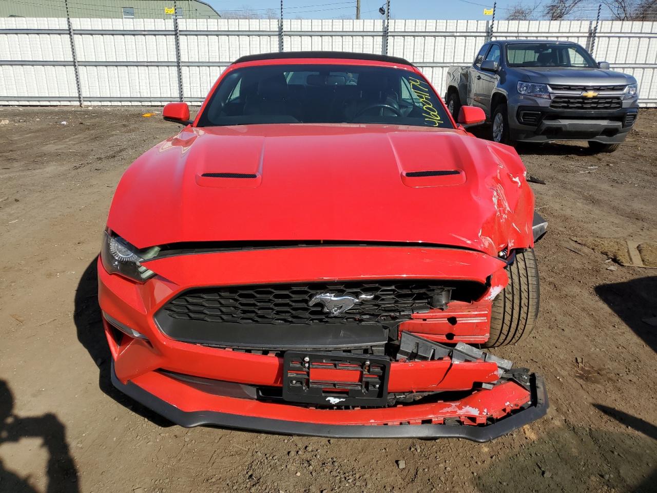1FATP8UH8J5142999  - FORD MUSTANG  2018 IMG - 4