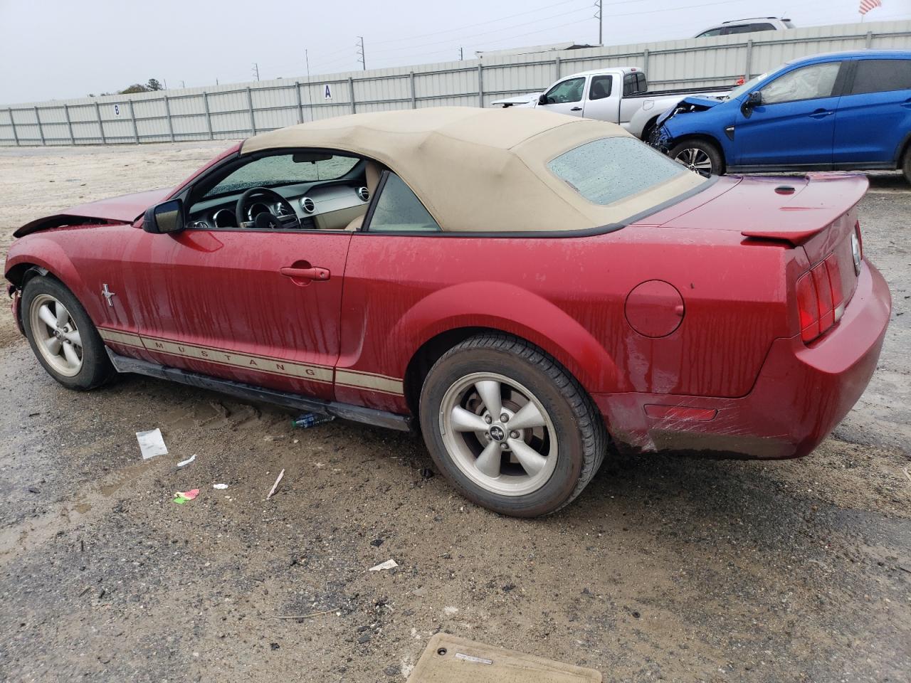 1ZVFT84NX75355628  - FORD MUSTANG  2007 IMG - 1