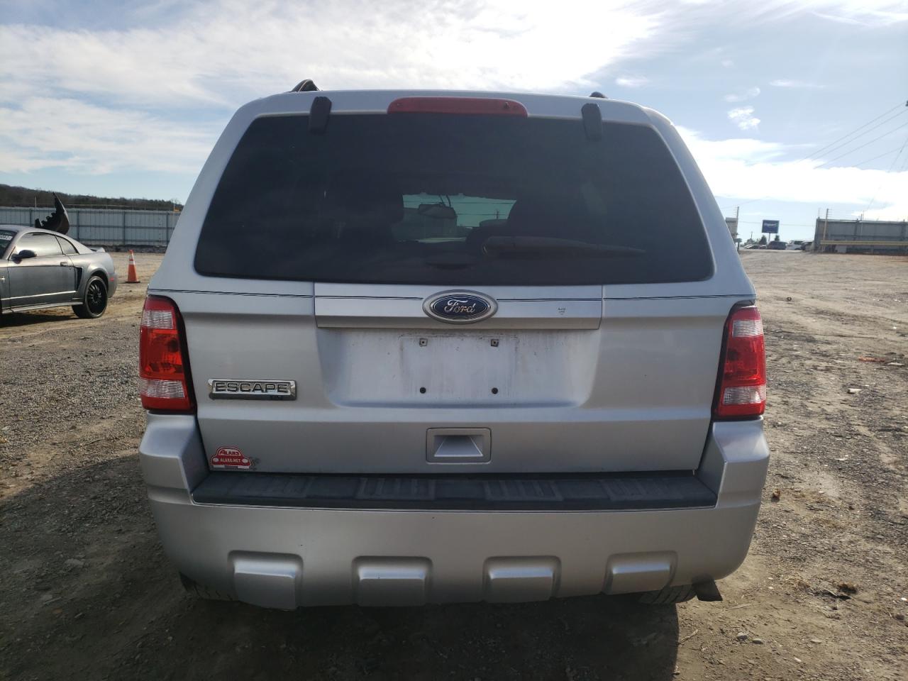 1FMCU9D79CKA05411  - FORD ESCAPE  2012 IMG - 5