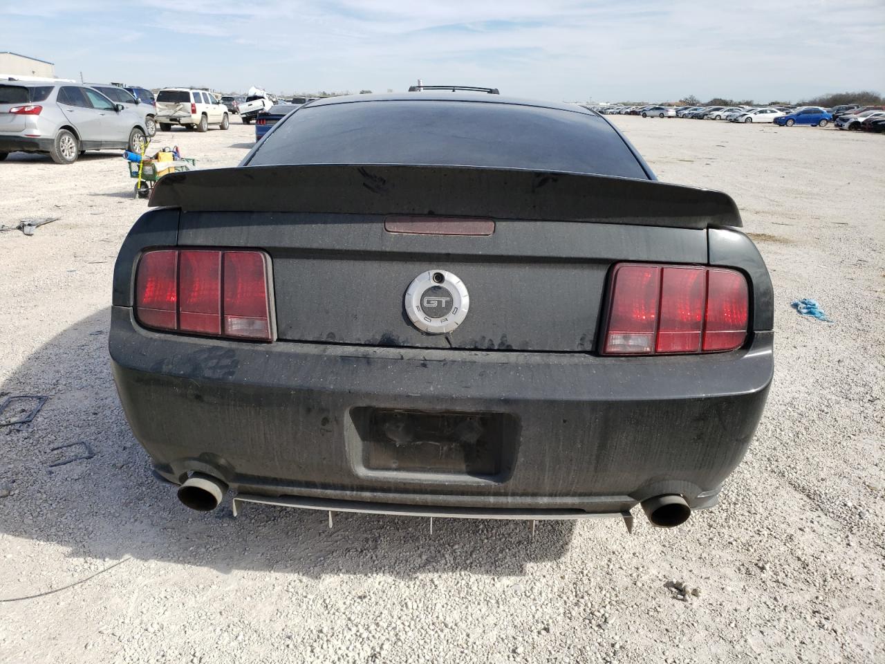 1ZVHT82H165253106  - FORD MUSTANG  2006 IMG - 5