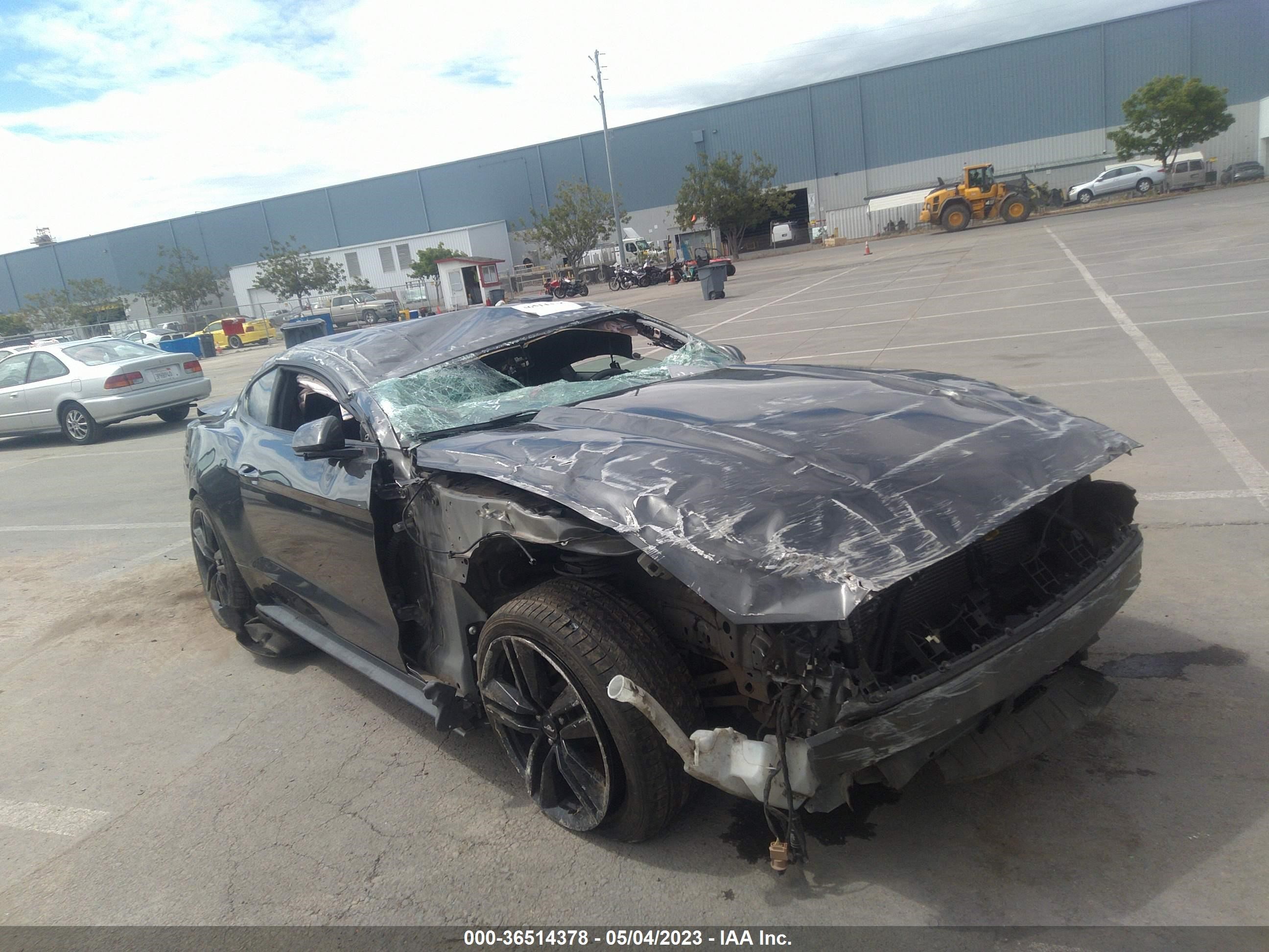 1FA6P8TH3G5269277  - FORD MUSTANG  2016 IMG - 0