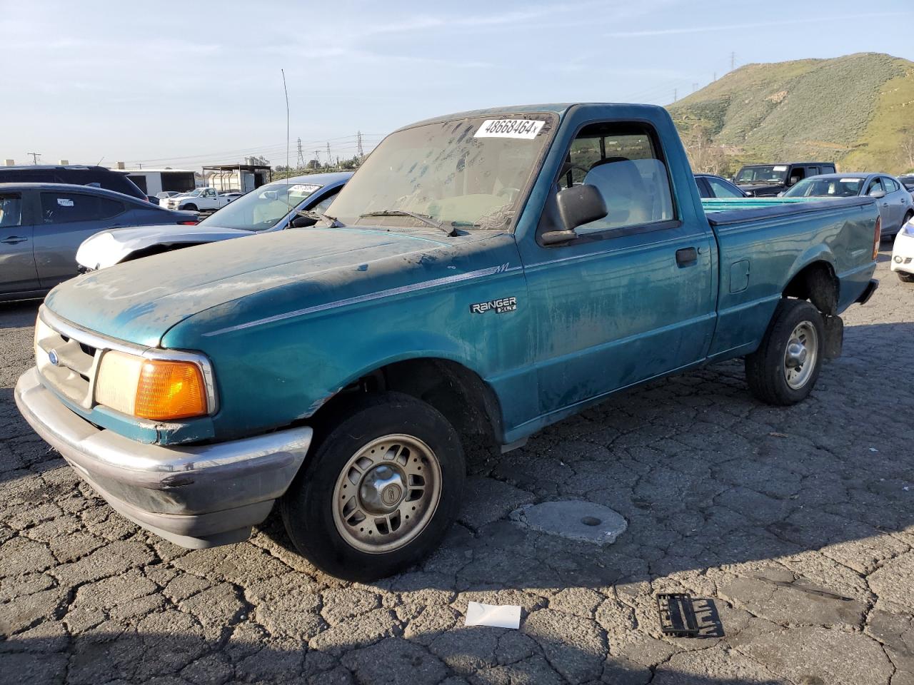 1FTCR10AXSPA11230  - FORD RANGER  1995 IMG - 0