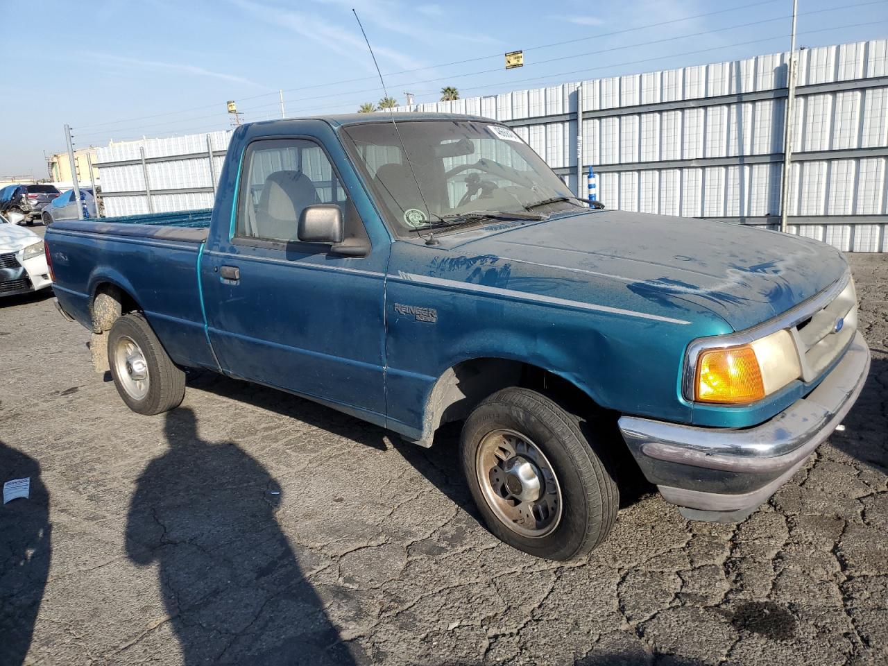 1FTCR10AXSPA11230  - FORD RANGER  1995 IMG - 3