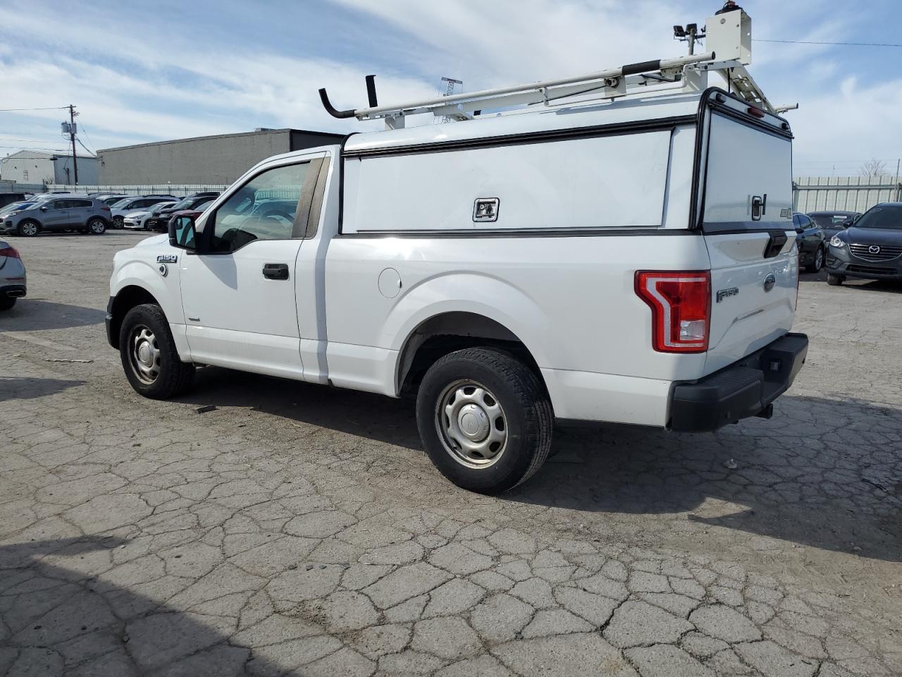 1FTMF1CP7GFB44876  - FORD F-150  2016 IMG - 1