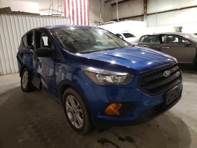 1FMCU0F75JUD36660  - FORD ESCAPE S  2018 IMG - 0