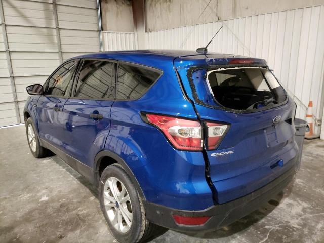 1FMCU0F75JUD36660  - FORD ESCAPE S  2018 IMG - 2