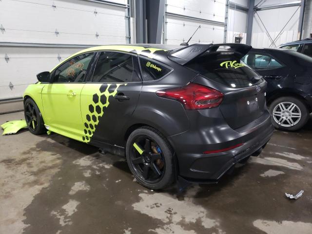 WF0DP3TH0H4121144  - FORD FOCUS RS  2017 IMG - 2