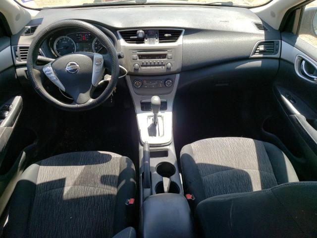 3N1AB7APXEY311664  - NISSAN SENTRA S  2014 IMG - 7