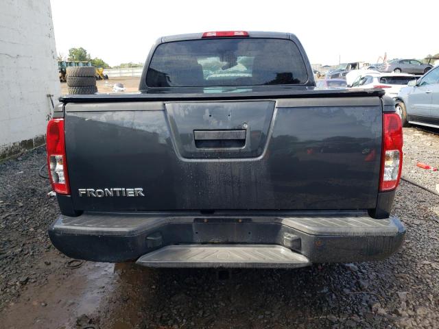 1N6AD0EV9BC406046  - NISSAN FRONTIER S  2011 IMG - 5