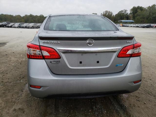 3N1AB7APXEY289746  - NISSAN SENTRA S  2014 IMG - 5