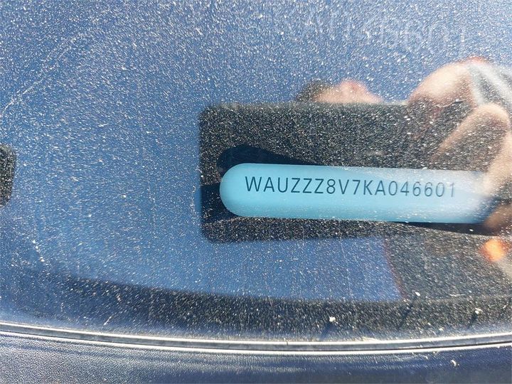 WAUZZZ8V7KA046601  - AUDI A3 SPORTBACK  2018 IMG - 8