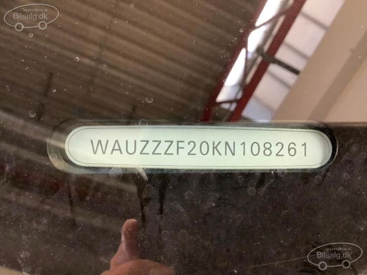 WAUZZZF20KN108261  - AUDI A6 SALOON  2019 IMG - 2