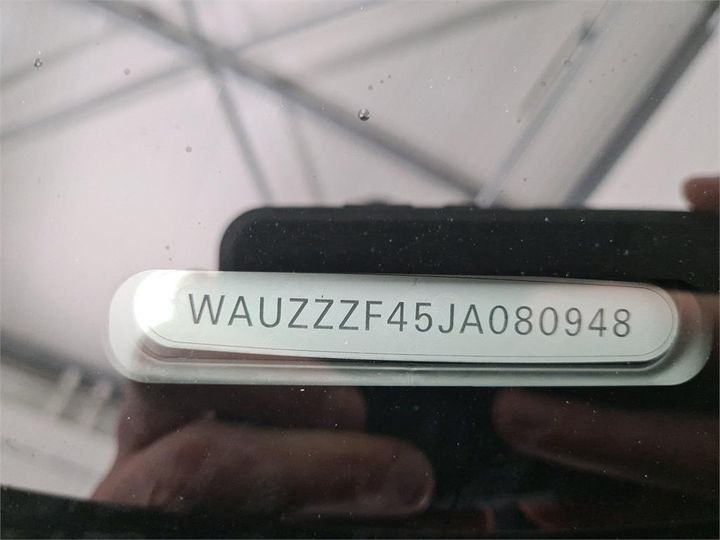 WAUZZZF45JA080948  - AUDI A4  2017 IMG - 6