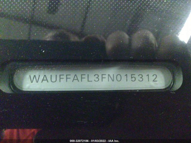 WAUFFAFL3FN015312  -  A4 2015 IMG - 9 