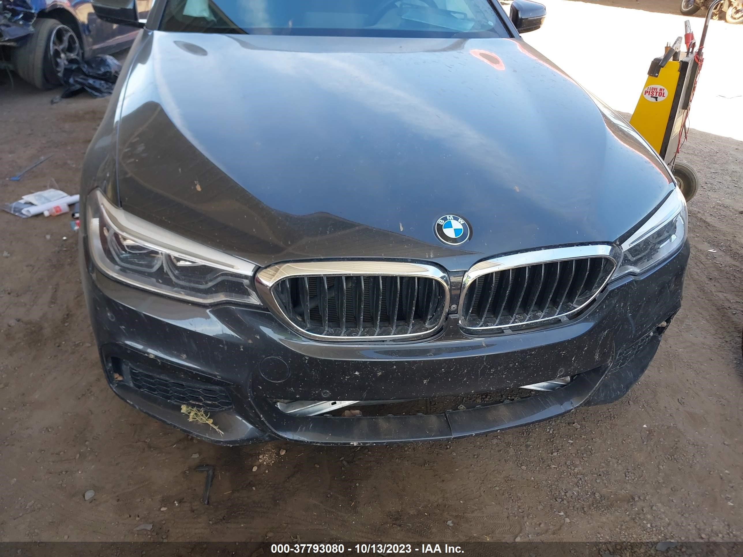 WBAJE5C31HG914394  - BMW 5ER  2017 IMG - 5