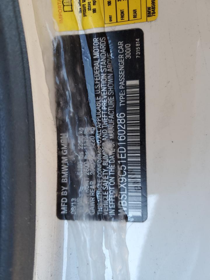 WBSLX9C51ED160286  - BMW M6  2014 IMG - 11