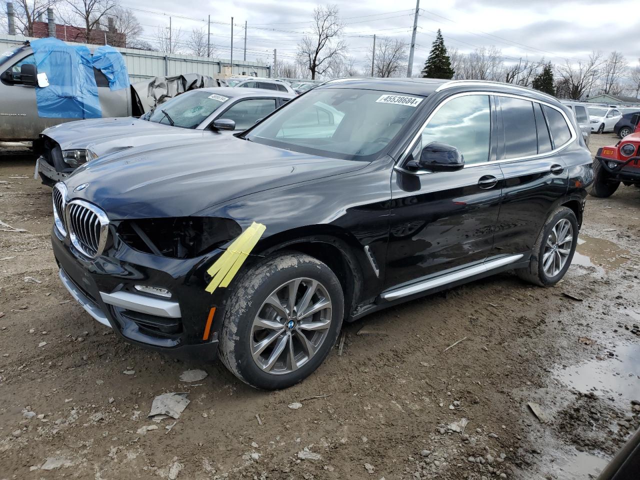 5UXTR9C56KLR06006  - BMW X3  2019 IMG - 0