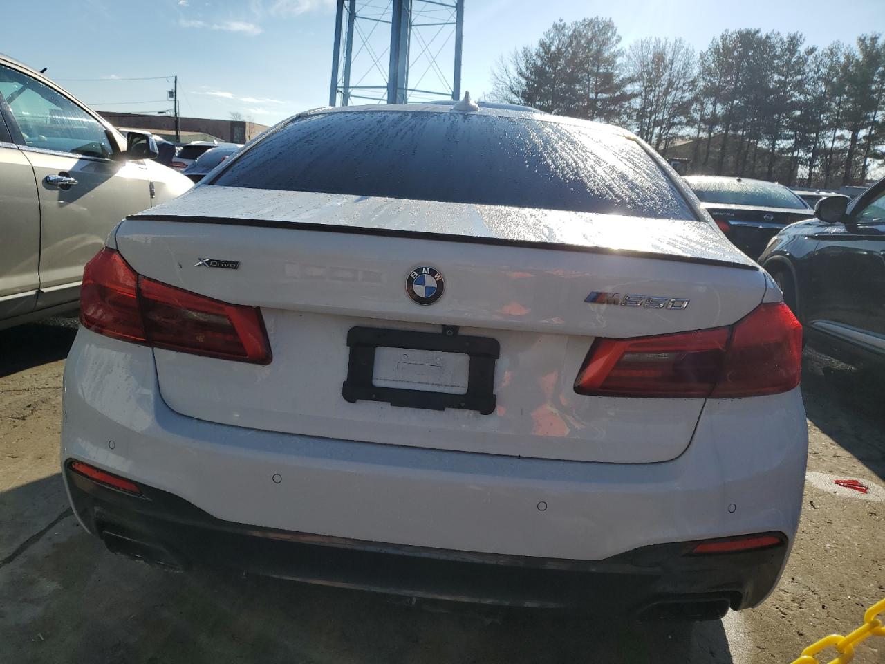 WBAJB9C5XJG464185  - BMW M5  2018 IMG - 5