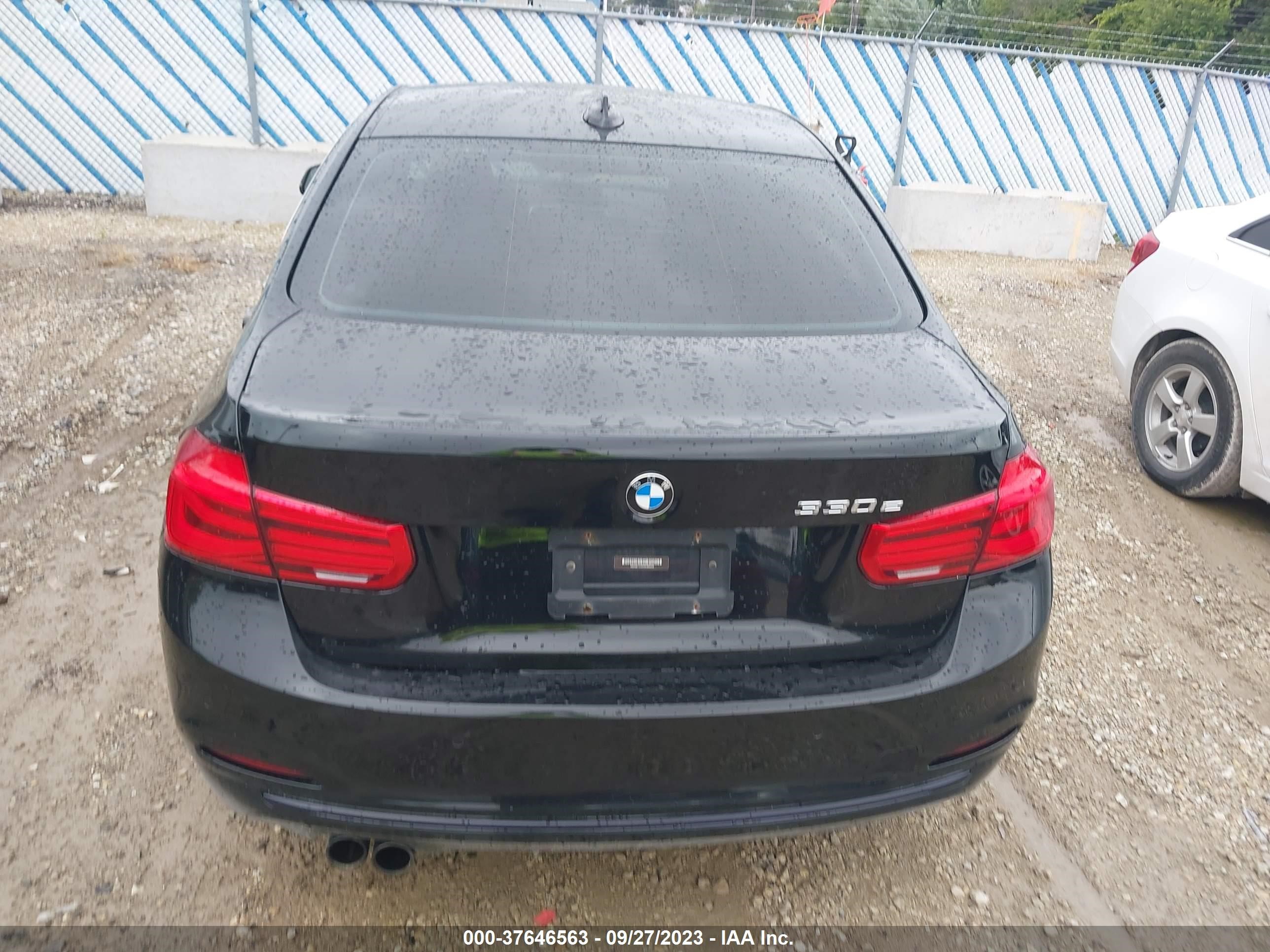 WBA8E1C54HK480056  - BMW 3ER  2017 IMG - 15