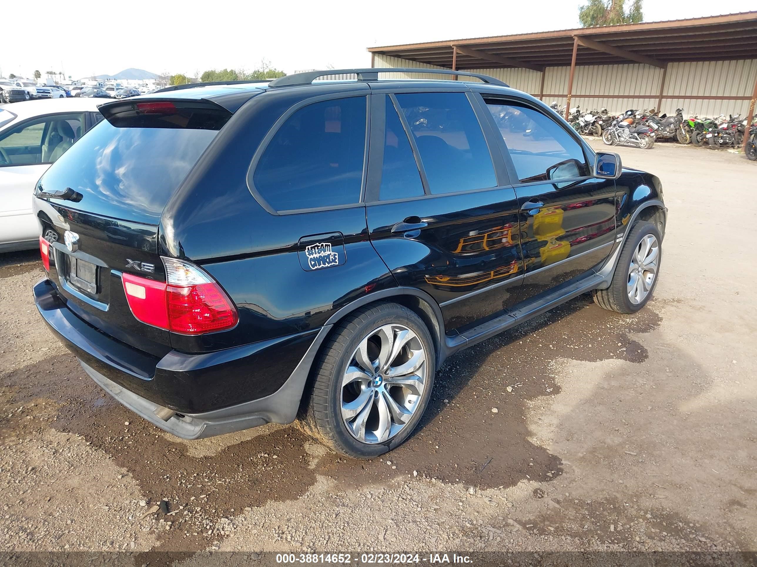 5UXFA53523LV76069  - BMW X5  2003 IMG - 3