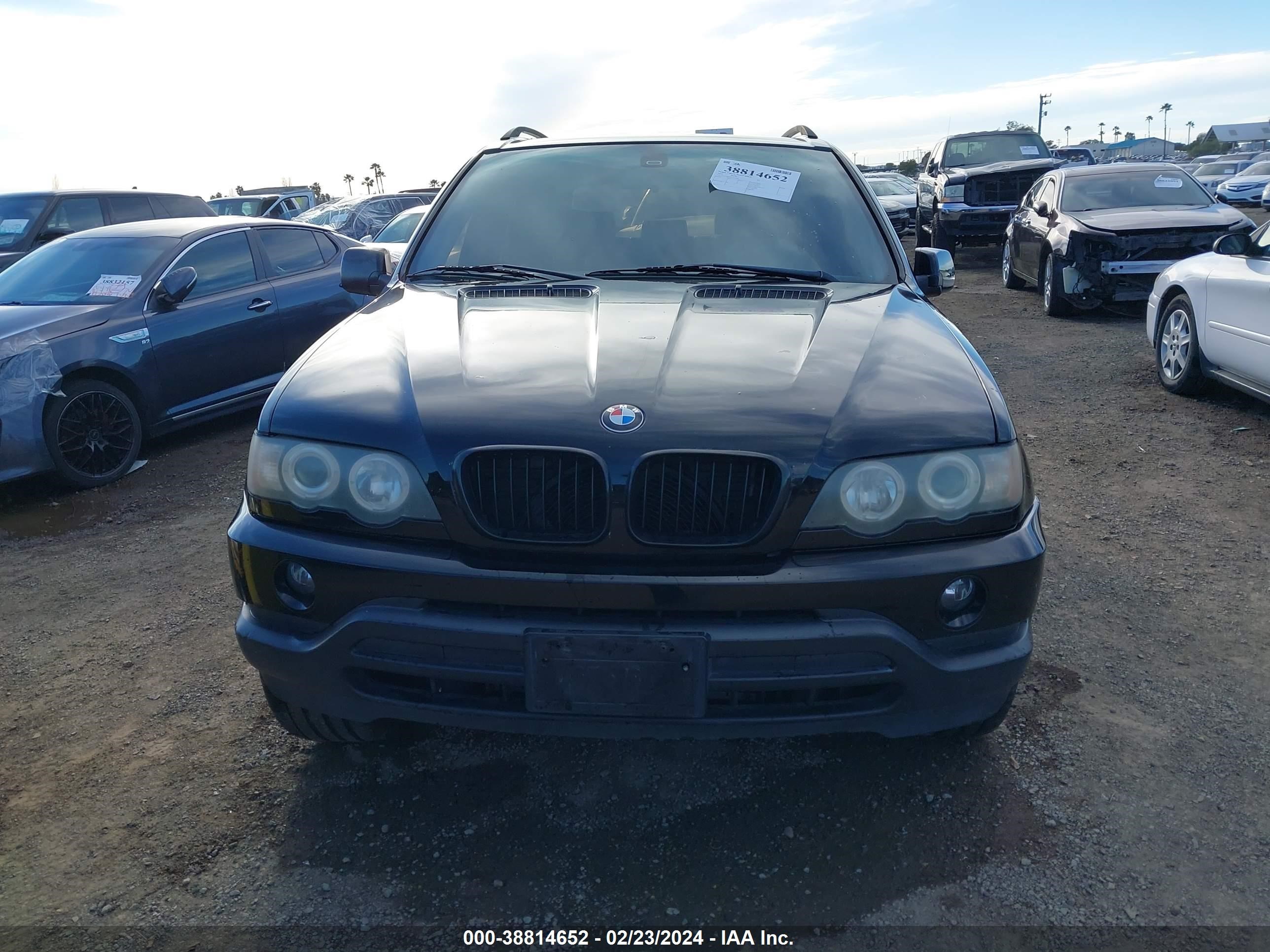 5UXFA53523LV76069  - BMW X5  2003 IMG - 11