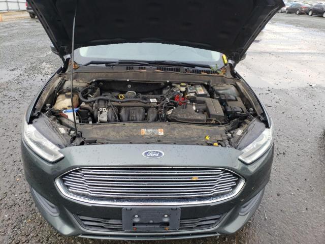 3FA6P0G71GR189279  - FORD FUSION S  2016 IMG - 10
