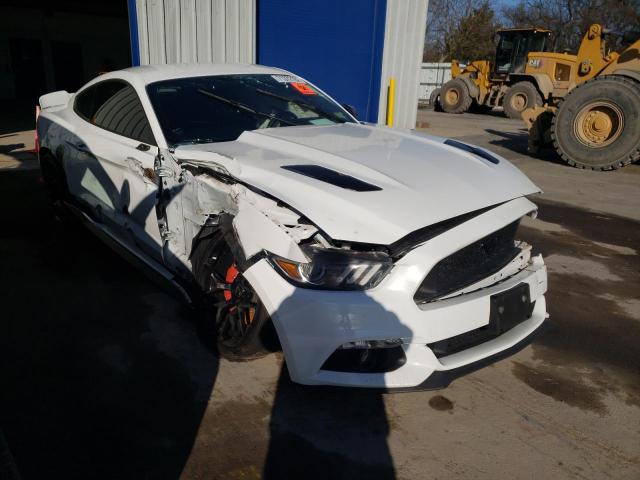 1FA6P8CF6G5252553  - FORD MUSTANG GT  2016 IMG - 3