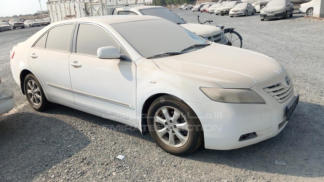 6T1BE42K38X459803  - TOYOTA CAMRY  2008 IMG - 10